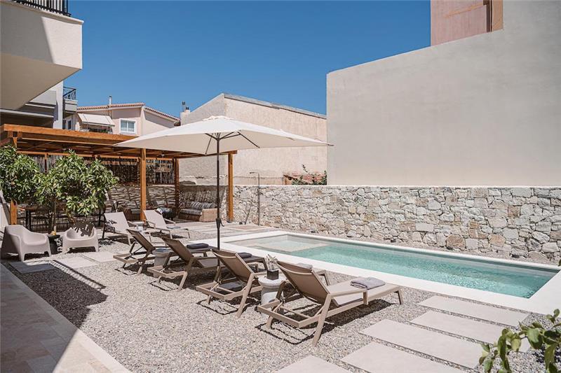 Villa in Chania, photograph 2