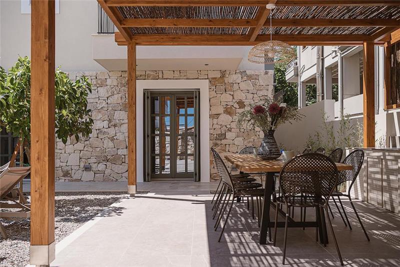 Villa in Chania, photograph 7