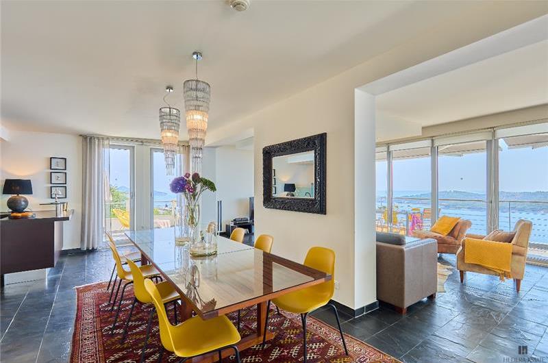4 bedroom villa with pool and sea view, Orašac, sleeps 8