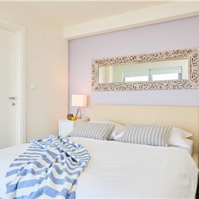 4 bedroom villa with pool and sea view, Orašac, sleeps 8