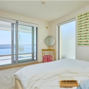 4 bedroom villa with pool and sea view, Orašac, sleeps 8