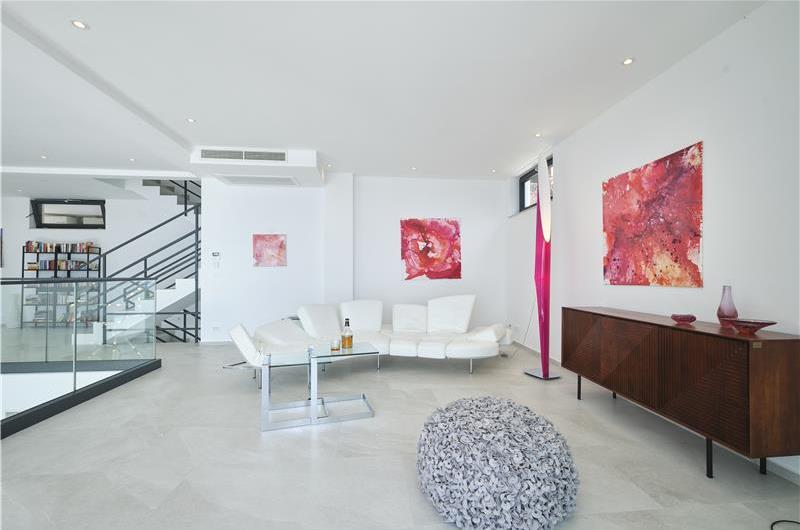 6 bedroom villa with infinity pool and sea views, Korcula Island, sleeps 12