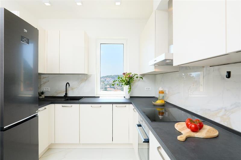 2 bedroom apartment in Lapad, Dubrovnik, sleeps 3