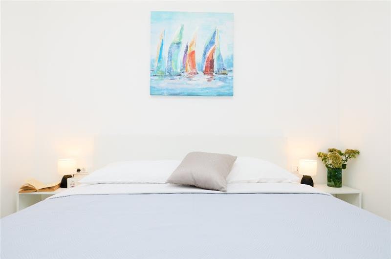 2 bedroom apartment in Lapad, Dubrovnik, sleeps 3