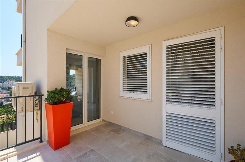 2 bedroom apartment in Lapad, Dubrovnik, sleeps 3