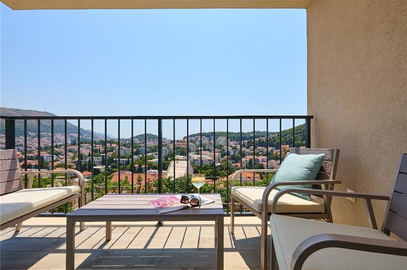 2 bedroom apartment in Lapad, Dubrovnik, sleeps 3