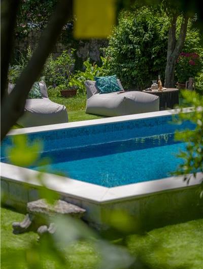 4 bedroom villa with pool in Lapad, Dubrovnik, sleeps 8