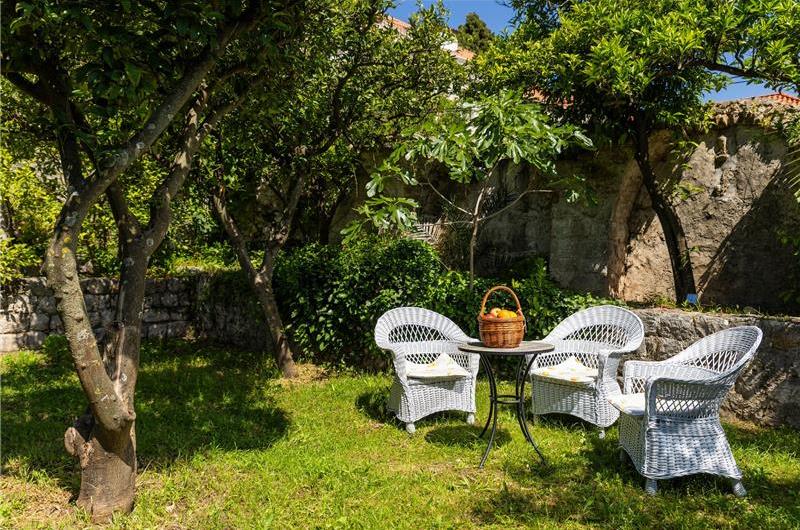 4 bedroom villa with pool in Lapad, Dubrovnik, sleeps 8