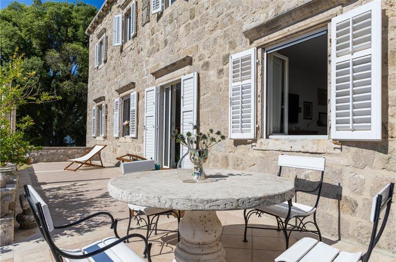 4 bedroom villa with pool in Lapad, Dubrovnik, sleeps 8