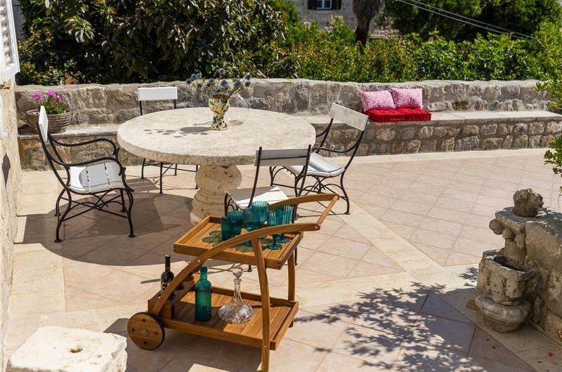 4 bedroom villa with pool in Lapad, Dubrovnik, sleeps 8