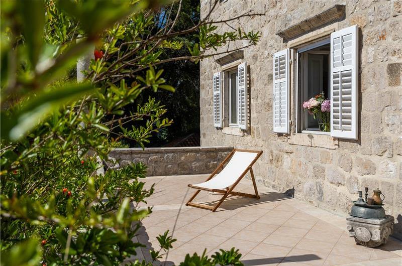 4 bedroom villa with pool in Lapad, Dubrovnik, sleeps 8