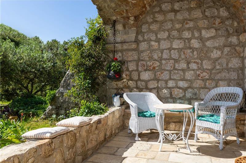 4 bedroom villa with pool in Lapad, Dubrovnik, sleeps 8