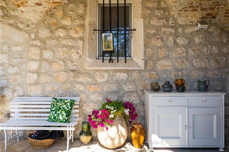4 bedroom villa with pool in Lapad, Dubrovnik, sleeps 8