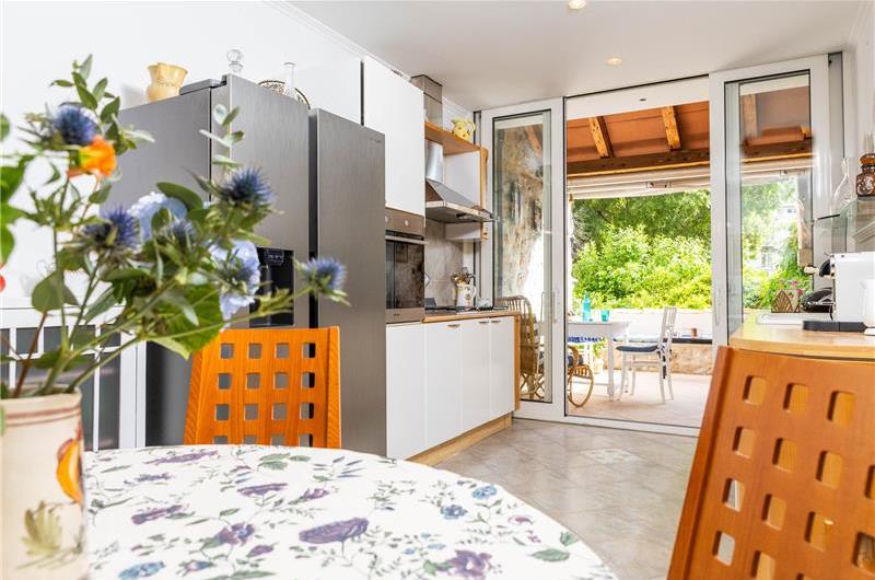 4 bedroom villa with pool in Lapad, Dubrovnik, sleeps 8