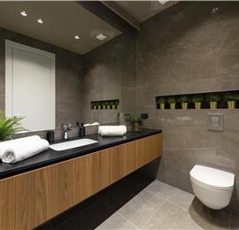 Luxury 5-Bedroom Sea-View Villa with Heated Infinity Pool in Orasac near Dubrovnik – Sleeps 10