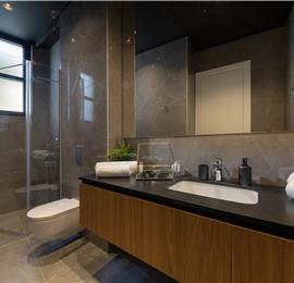 Luxury 5-Bedroom Sea-View Villa with Heated Infinity Pool in Orasac near Dubrovnik – Sleeps 10