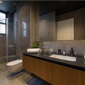 Luxury 5-Bedroom Sea-View Villa with Heated Infinity Pool in Orasac near Dubrovnik – Sleeps 10