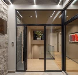 Luxury 5-Bedroom Sea-View Villa with Heated Infinity Pool in Orasac near Dubrovnik – Sleeps 10