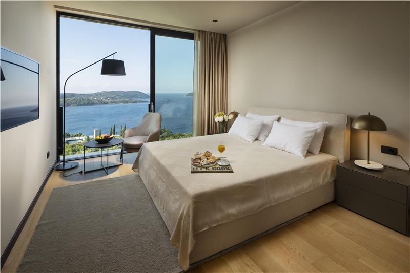 Sea-view villa in Orasac, photograph 15