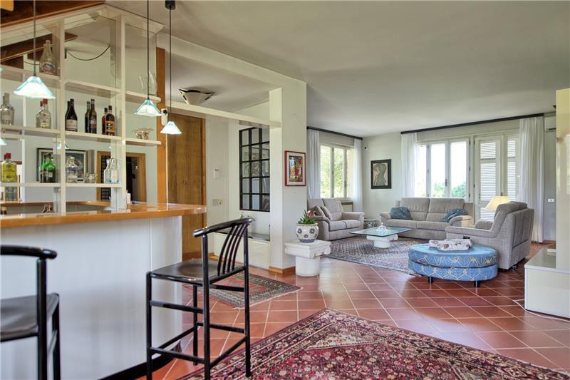 Villa in Tuscany, photograph 13