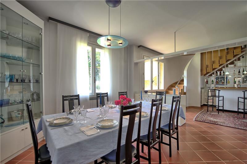 Villa in Tuscany, photograph 11