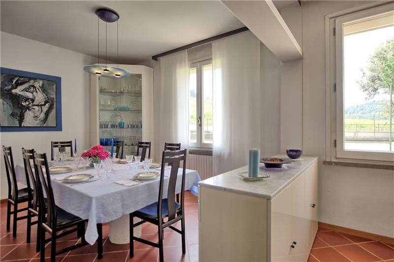 Villa in Tuscany, photograph 12