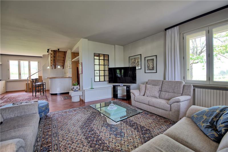 Villa in Tuscany, photograph 9