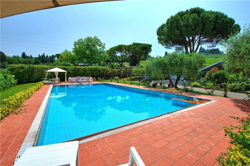 Villa in Tuscany, photograph 7