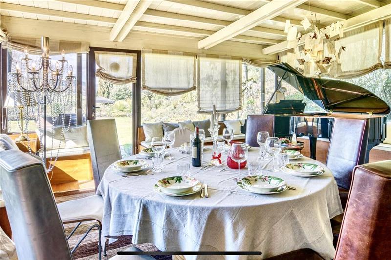 Villa in Tuscany, photograph 23
