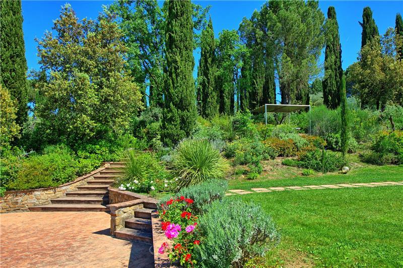 Villa in Tuscany, photograph 7