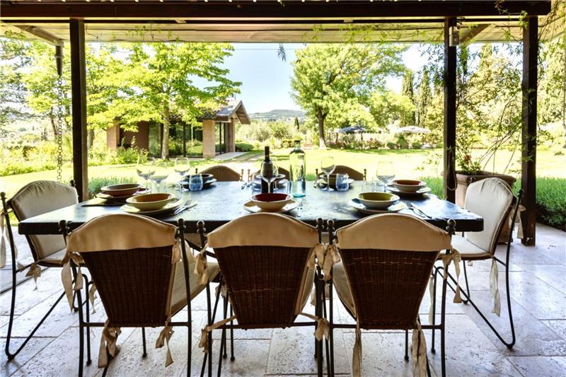 Villa in Tuscany, photograph 18