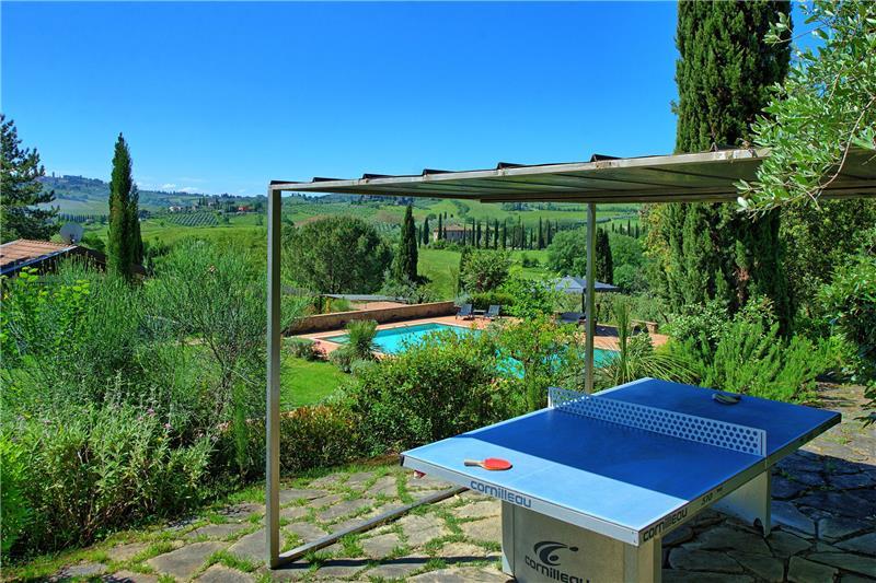 Villa in Tuscany, photograph 8