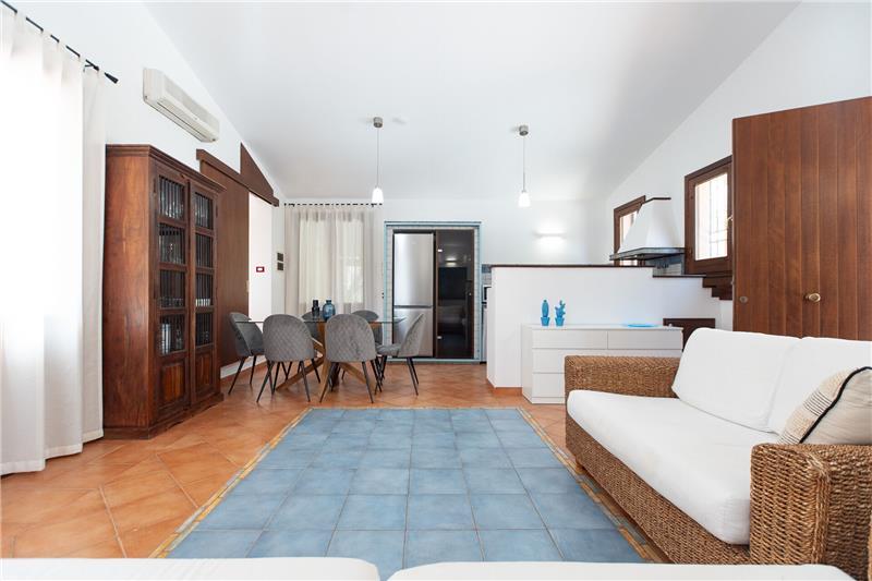 Sea-view villa in Sicily, photograph 8