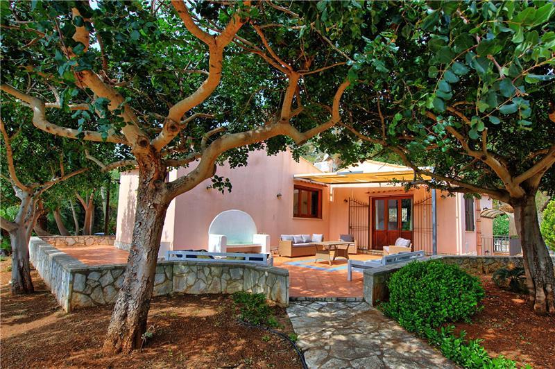 Sea-view villa in Sicily, photograph 12