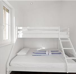 9-Bedroom Villa with Exceptionally Large Heated Pool and Sea Views near Trogir – Sleeps 18- 22