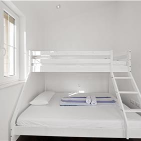 9-Bedroom Villa with Exceptionally Large Heated Pool and Sea Views near Trogir – Sleeps 18- 22