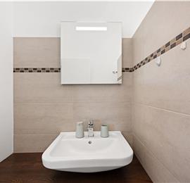 9-Bedroom Villa with Exceptionally Large Heated Pool and Sea Views near Trogir – Sleeps 18- 22