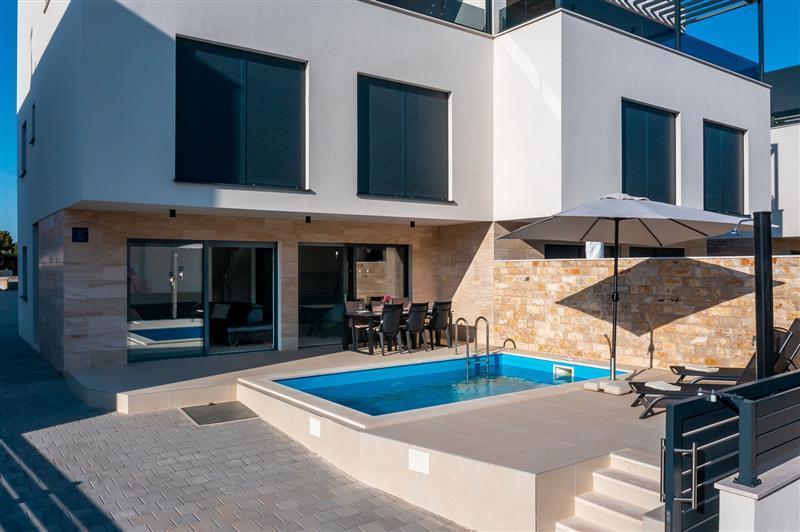Villa in Vodice, photograph 17