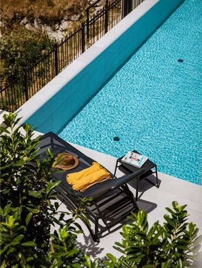 5-Bedroom Luxury Sea-View Villa with Infinity Pool near Dubrovnik – Sleeps 10