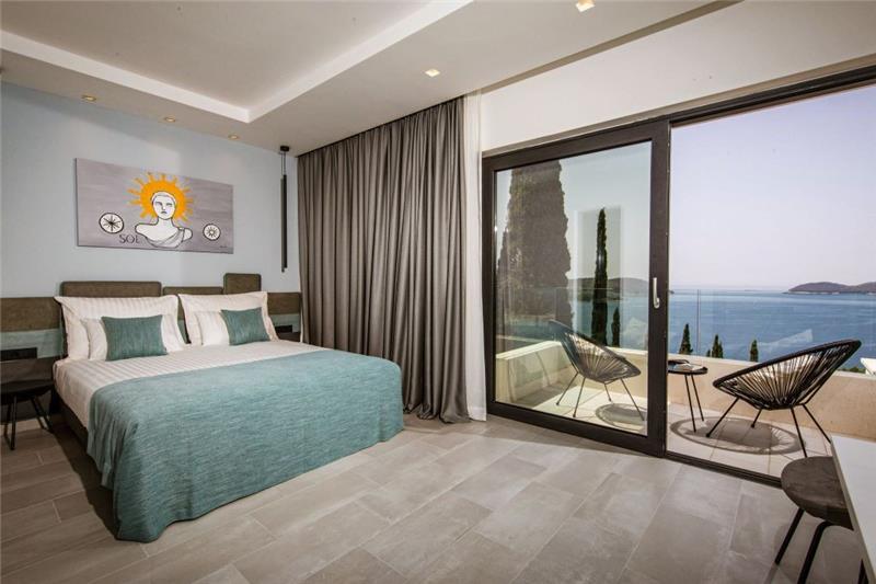 Sea-view villa in Orasac, photograph 22