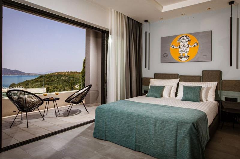 5-Bedroom Luxury Sea-View Villa with Infinity Pool near Dubrovnik – Sleeps 10