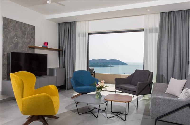 Luxury 5-Bedroom Villa with Sea-Views and Infinity Pool near Dubrovnik – Sleeps 10