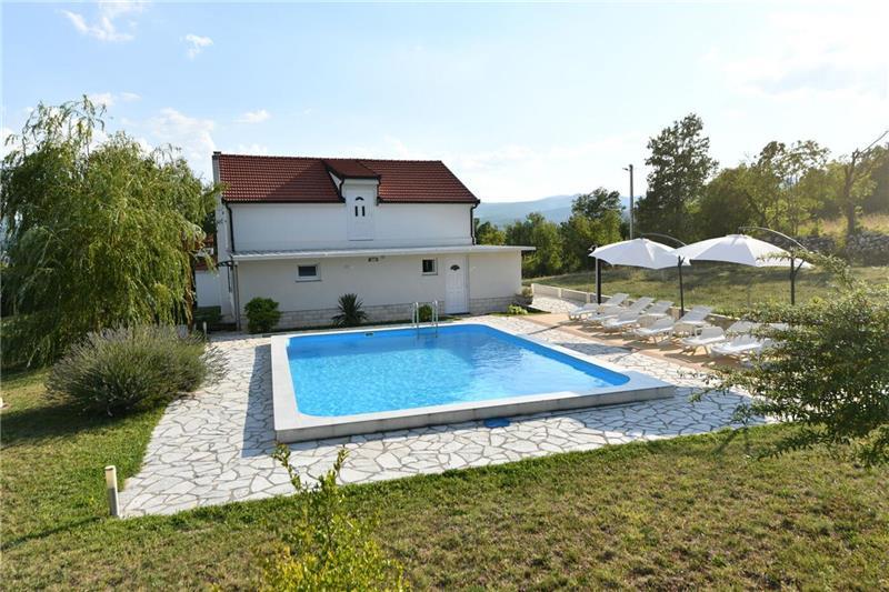 Villa in Split, photograph 4