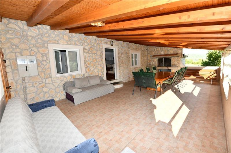 Villa in Split, photograph 8