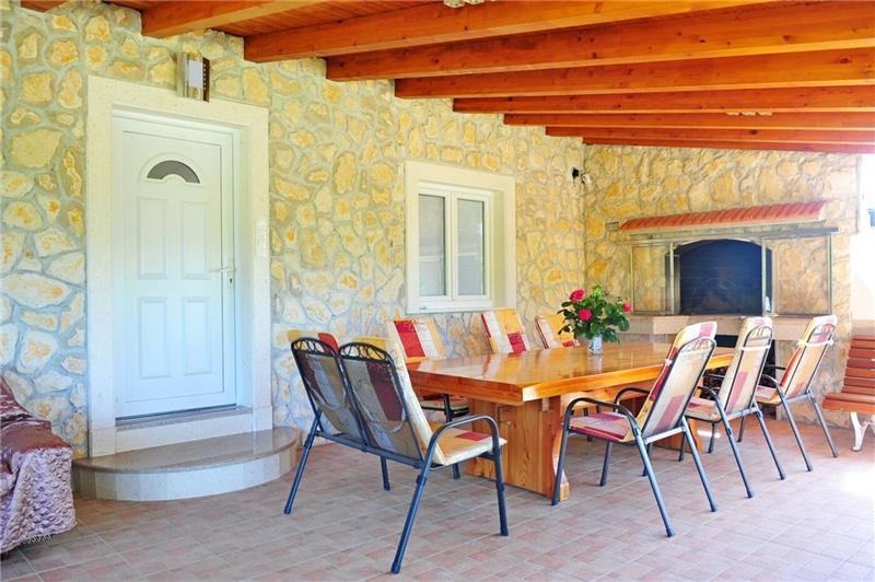 Villa in Split, photograph 7