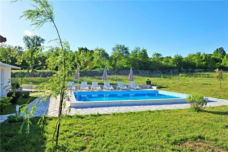 Villa in Split, photograph 2