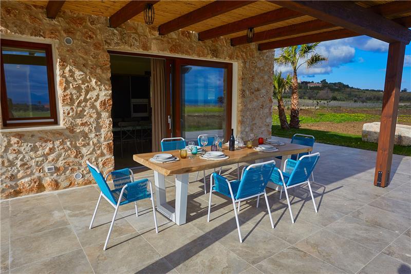 Sea-view villa in Sicily, photograph 18