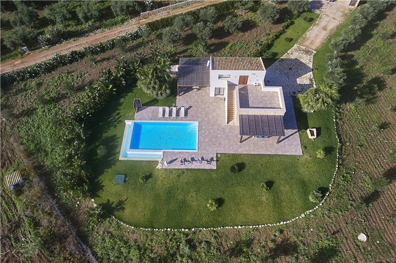 Sea-view villa in Sicily, photograph 21