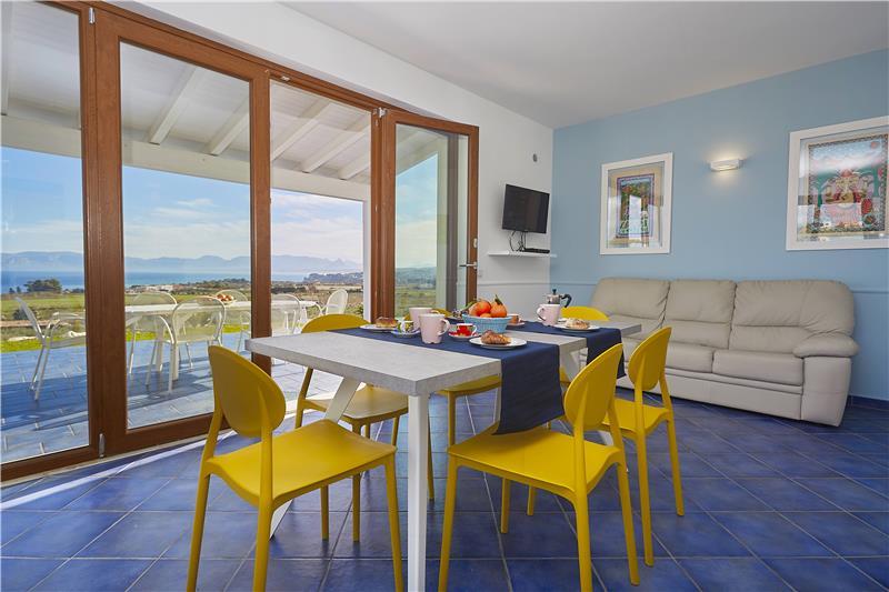 Sea-view villa in Sicily, photograph 5