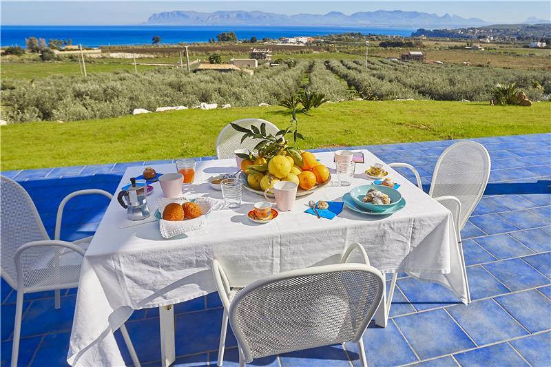 Sea-view villa in Sicily, photograph 22